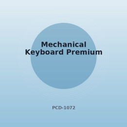 Mechanische Tastatur Premium